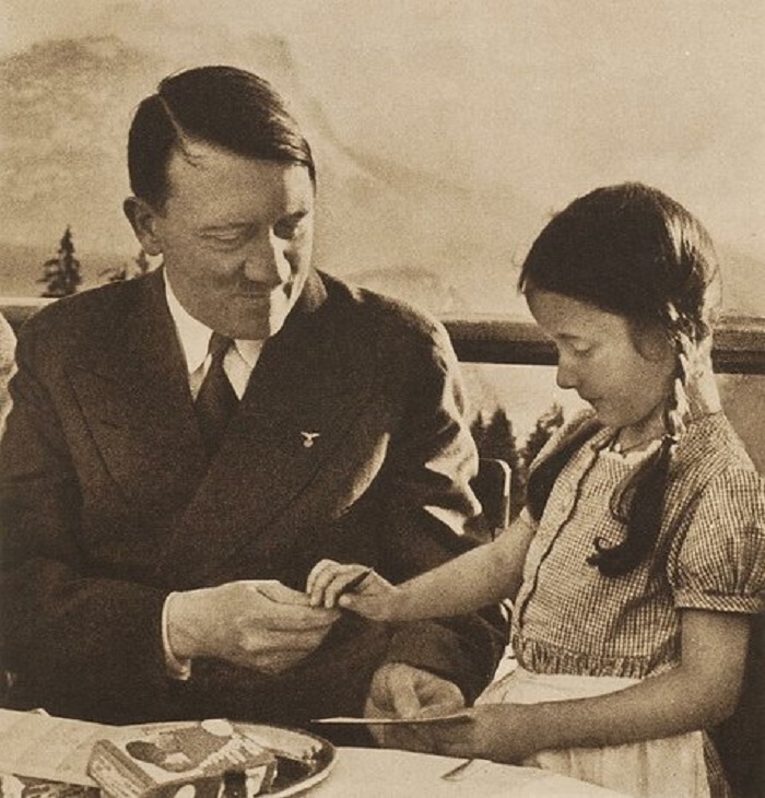 Photo Credit:http://marginalizingmorons.blogspot.in/2012/06/hitler-smiling-at-his-modern-day.html 