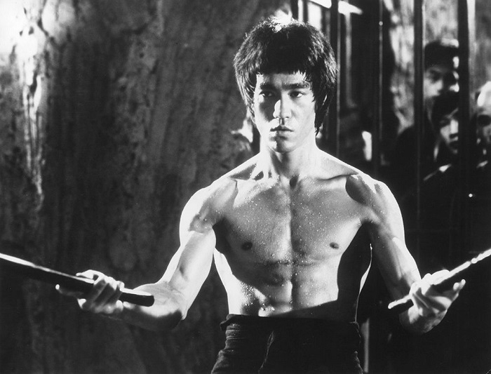 Photo Credit: http://galleryhip.com/chuck-norris-bruce-lee-enter-the-dragon.html