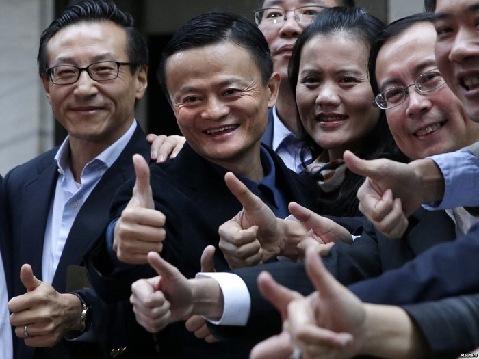 Photo Credit: http://www.voanews.com/content/reu-ahead-of-alibaba-debut-nyse-says-systems-operating-normally-/2455285.html 