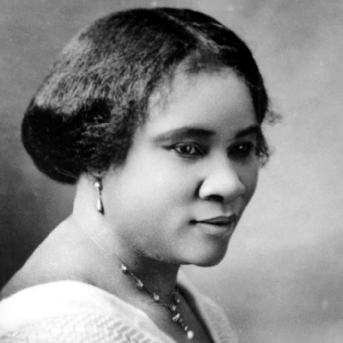 Photo Credit: http://www.biography.com/people/madam-cj-walker-9522174 