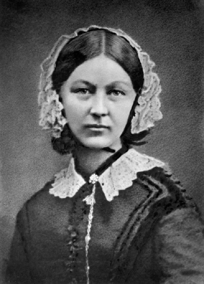 Photo Credit: http://oriente20.com/ella-es-florence-nightingale-la-madre-de-la-enfermeria-moderna/ 