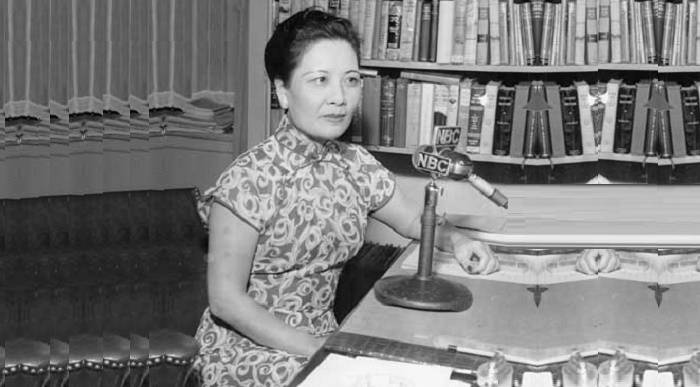 https://commons.wikimedia.org/wiki/File:Soong_May-ling_giving_a_special_radio_broadcast.jpg