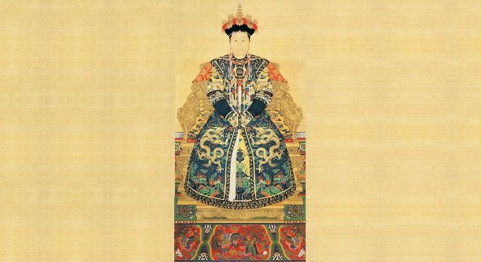 https://commons.wikimedia.org/wiki/File:Imperial_Portrait_of_Empress_Xiao_Zhuang_Wen.jpg