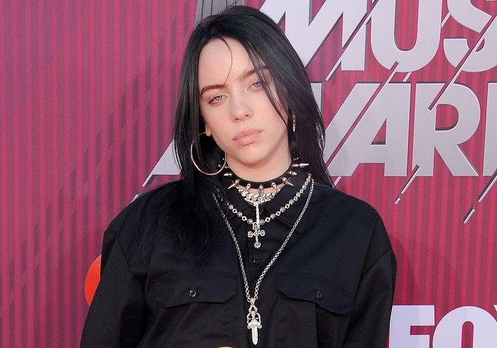 http://www.prphotos.com/p/DGG-073059/billie-eilish-at-2019-iheartradio-music-awards--arrivals.html