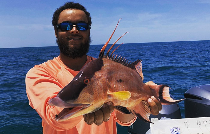 connor cruise fishing boat