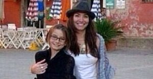 rebecca soteros girlfriend walker