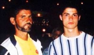 The Story of Cristiano Ronaldo’s Father, José Dinis Aveiro