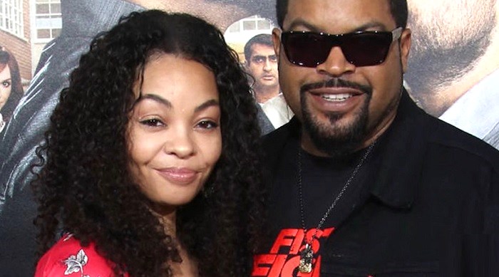 ice cube daughter